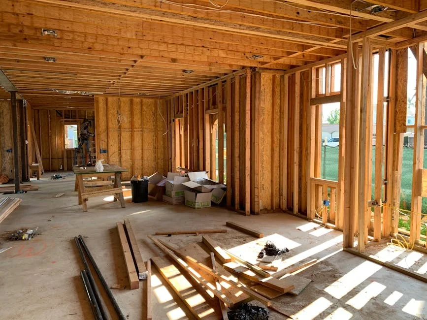 Plumbing for New Construction vs Renovation